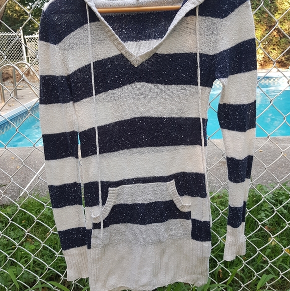 Beach sweater dress - Picture 1 of 5
